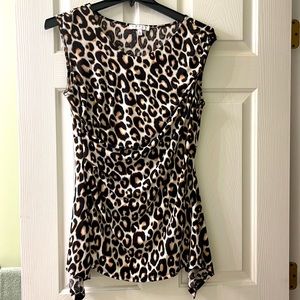 Chaus long shirt size large